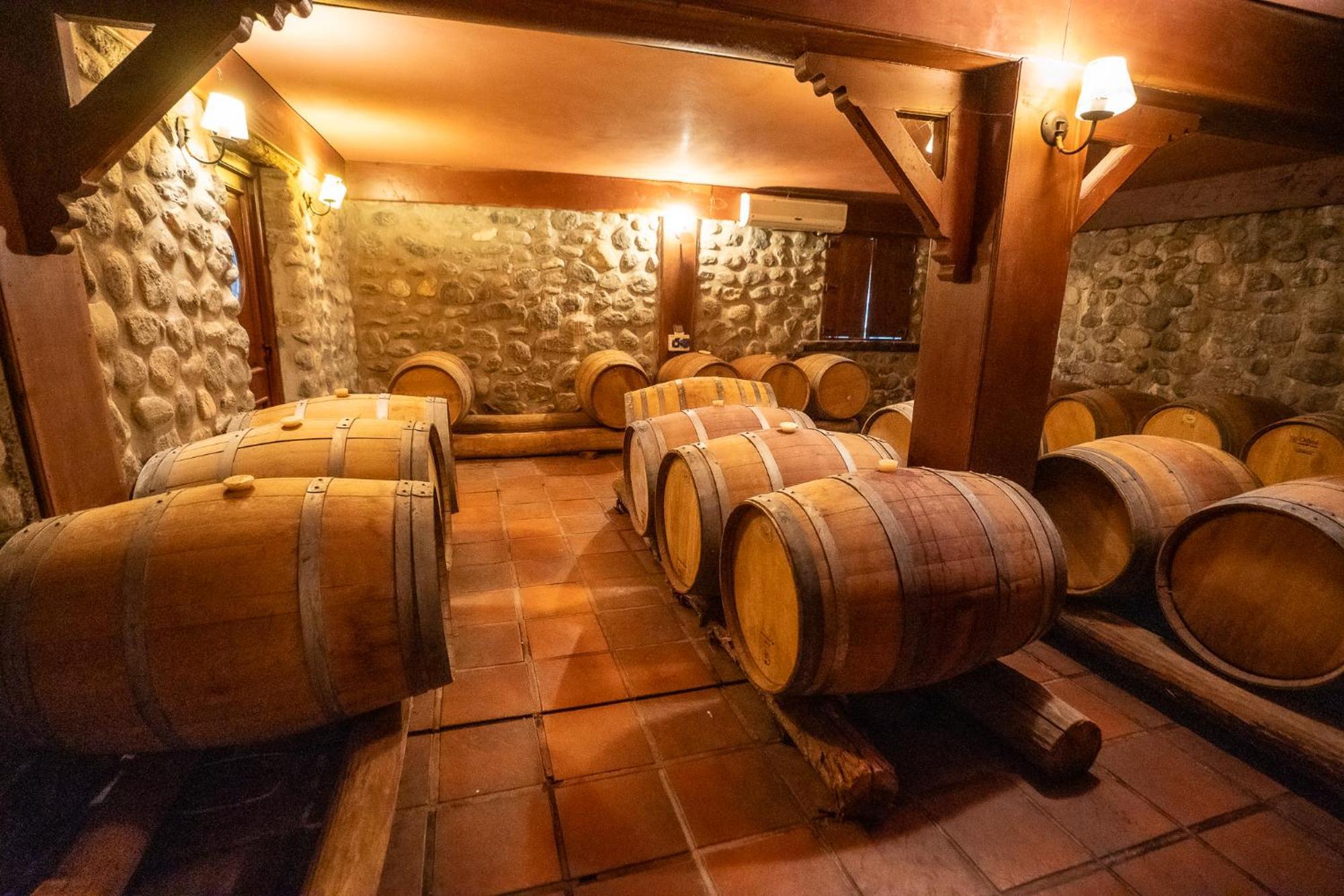 La Casa De La Bodega - Wine Boutique Hotel Cafayate Exterior photo